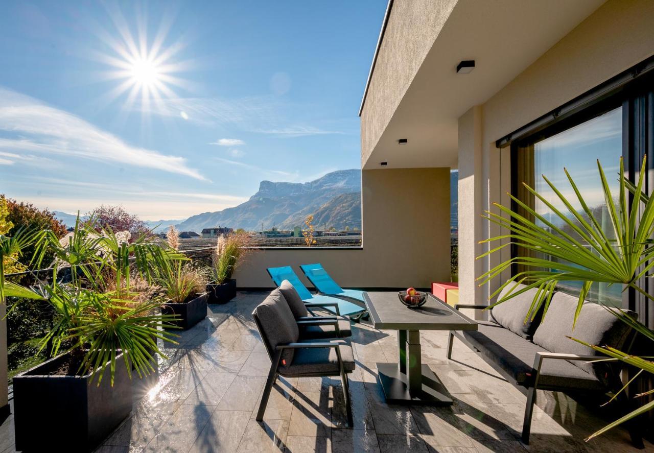 Garden Lodge Gargazzone Dış mekan fotoğraf