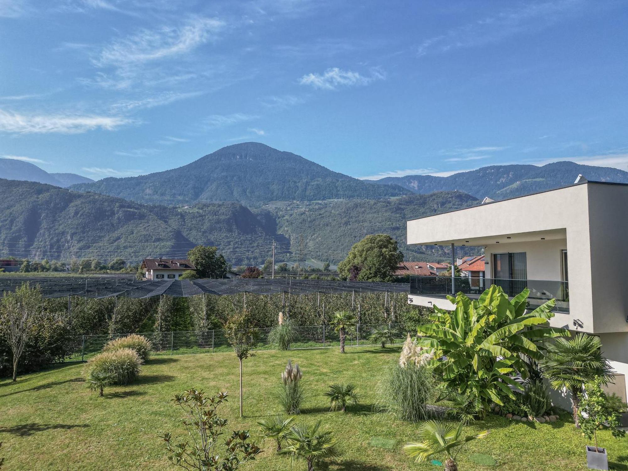 Garden Lodge Gargazzone Dış mekan fotoğraf