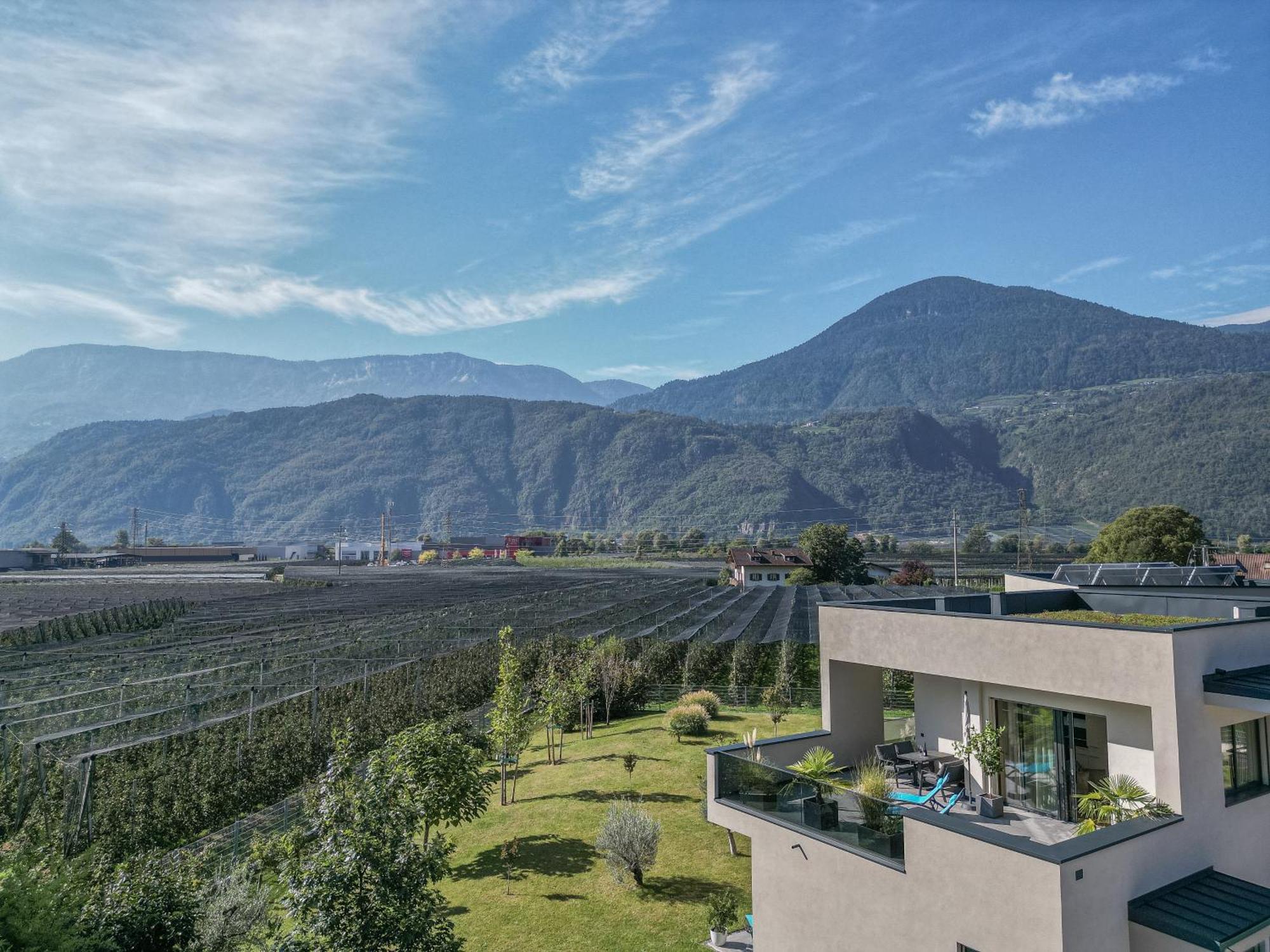 Garden Lodge Gargazzone Dış mekan fotoğraf