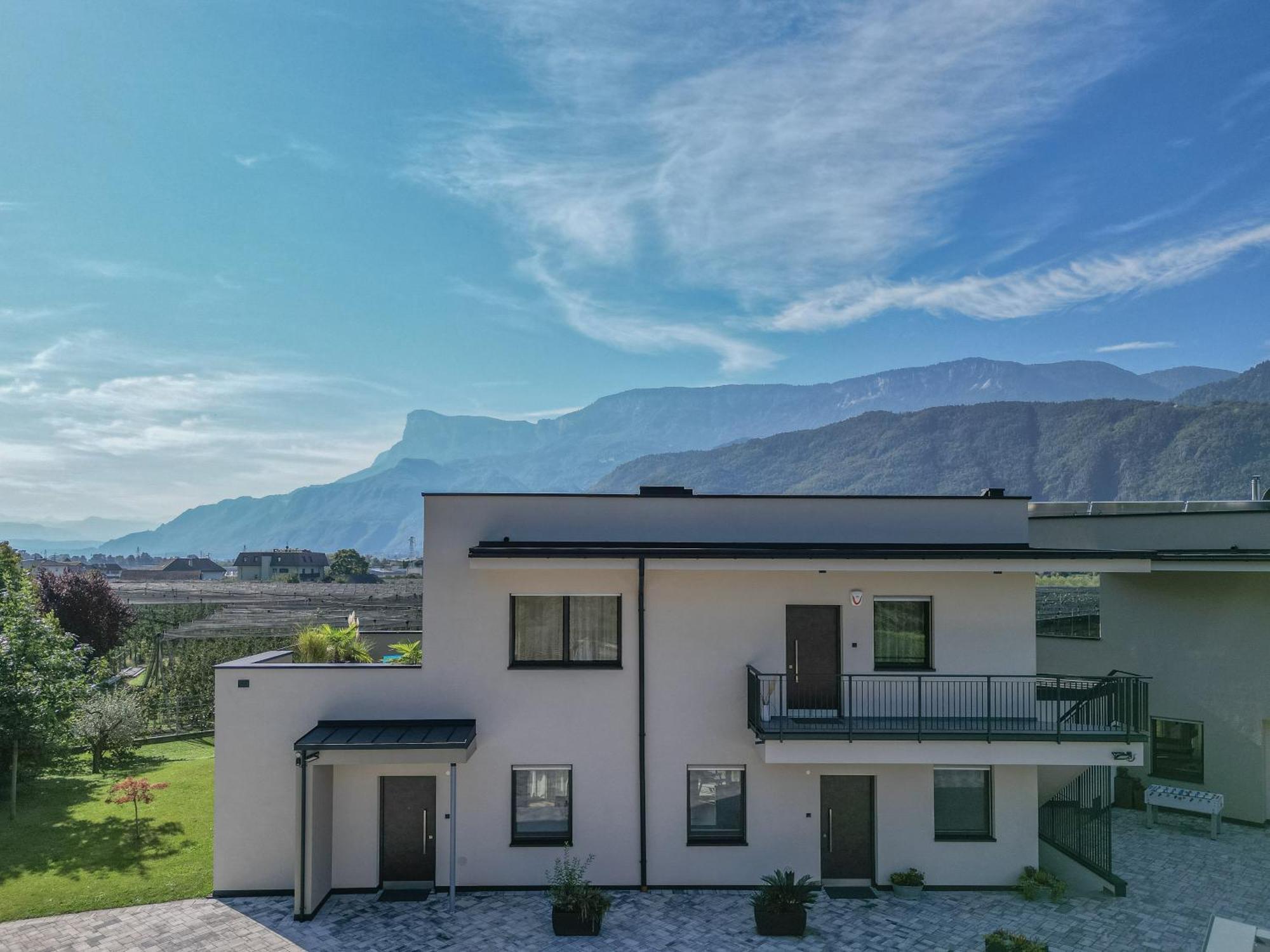 Garden Lodge Gargazzone Dış mekan fotoğraf