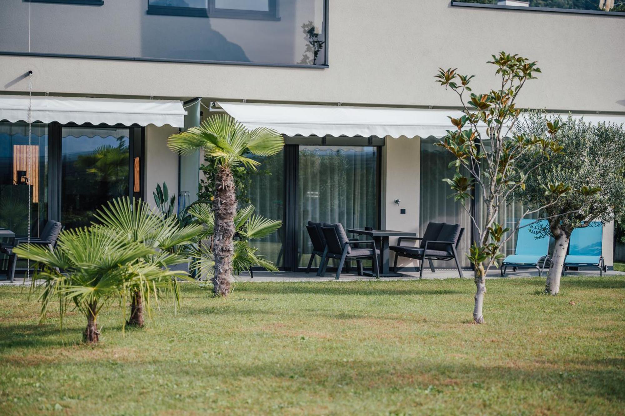 Garden Lodge Gargazzone Dış mekan fotoğraf