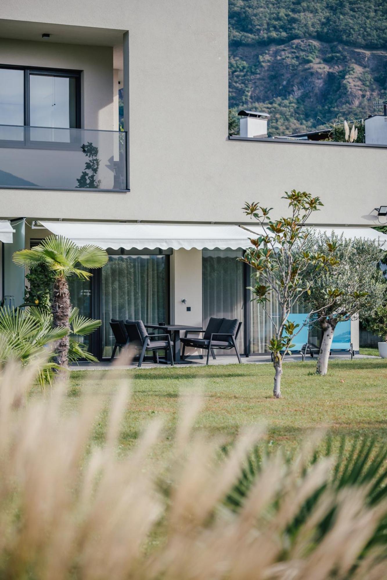 Garden Lodge Gargazzone Dış mekan fotoğraf
