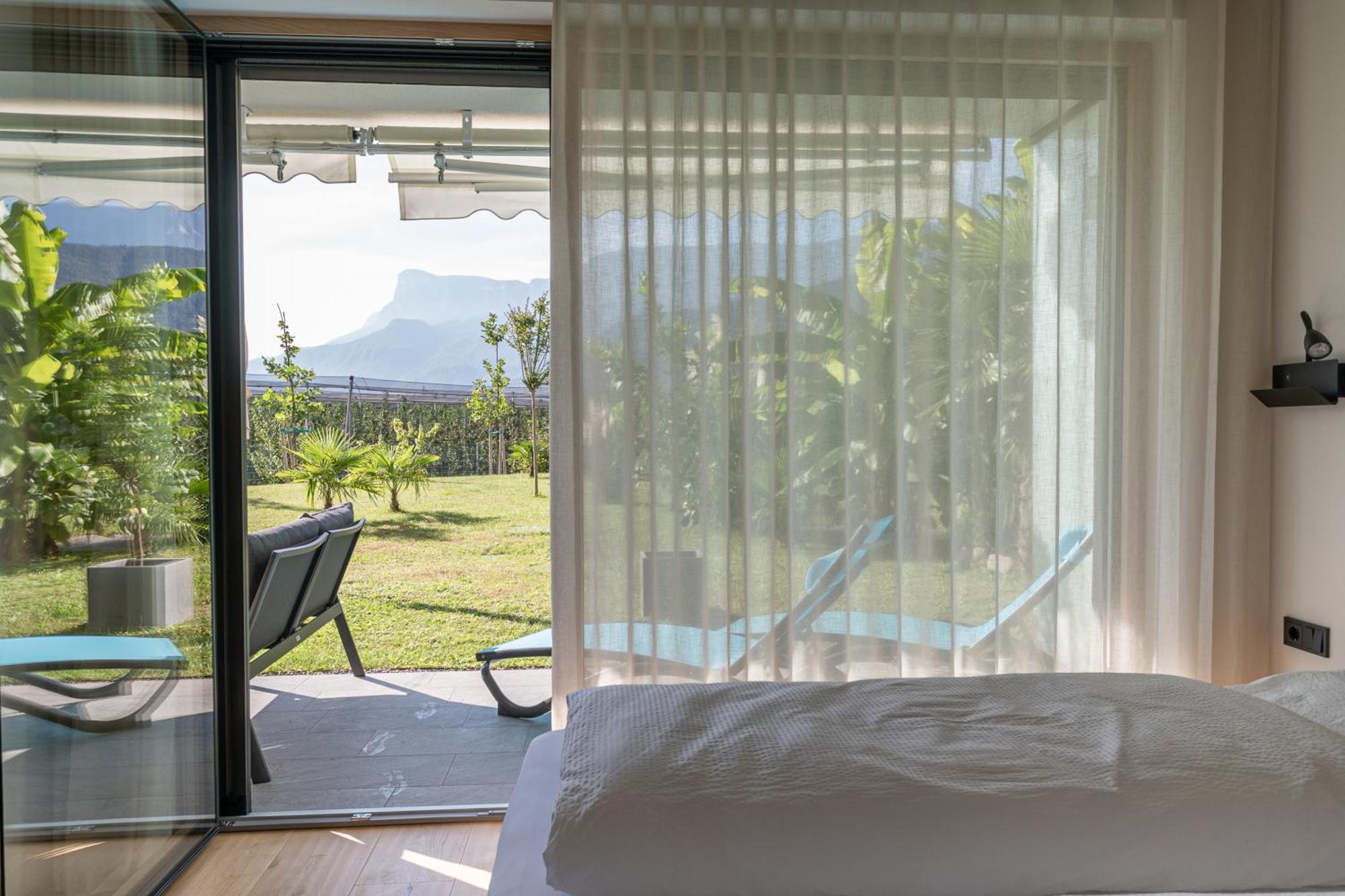 Garden Lodge Gargazzone Dış mekan fotoğraf