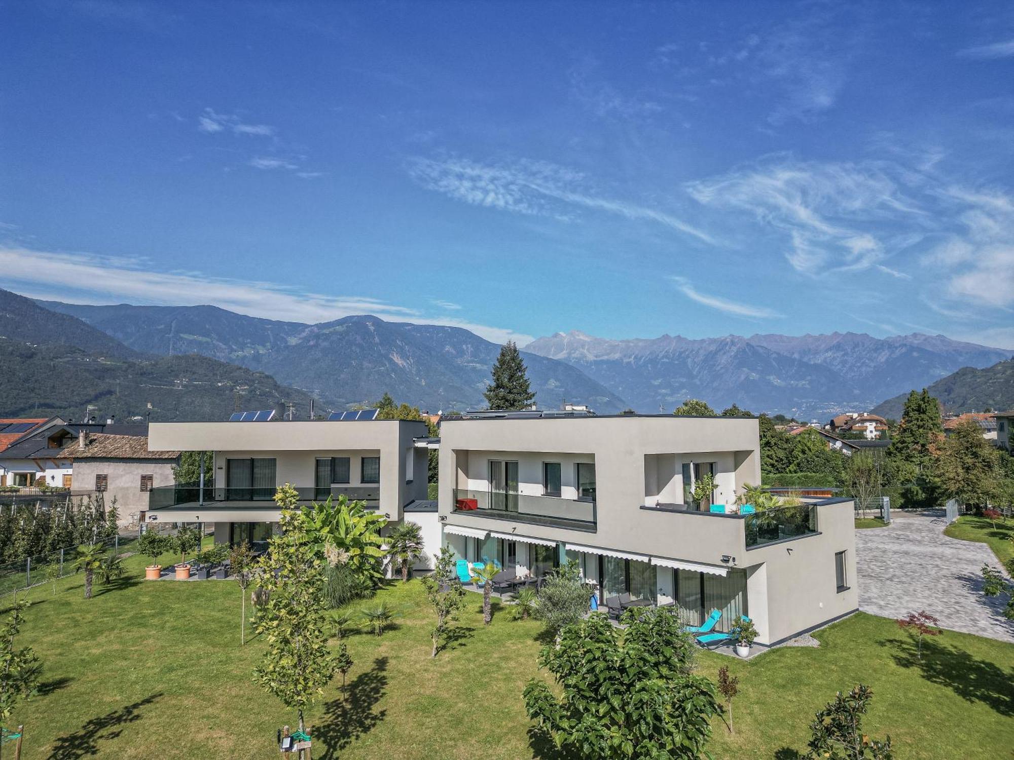 Garden Lodge Gargazzone Dış mekan fotoğraf