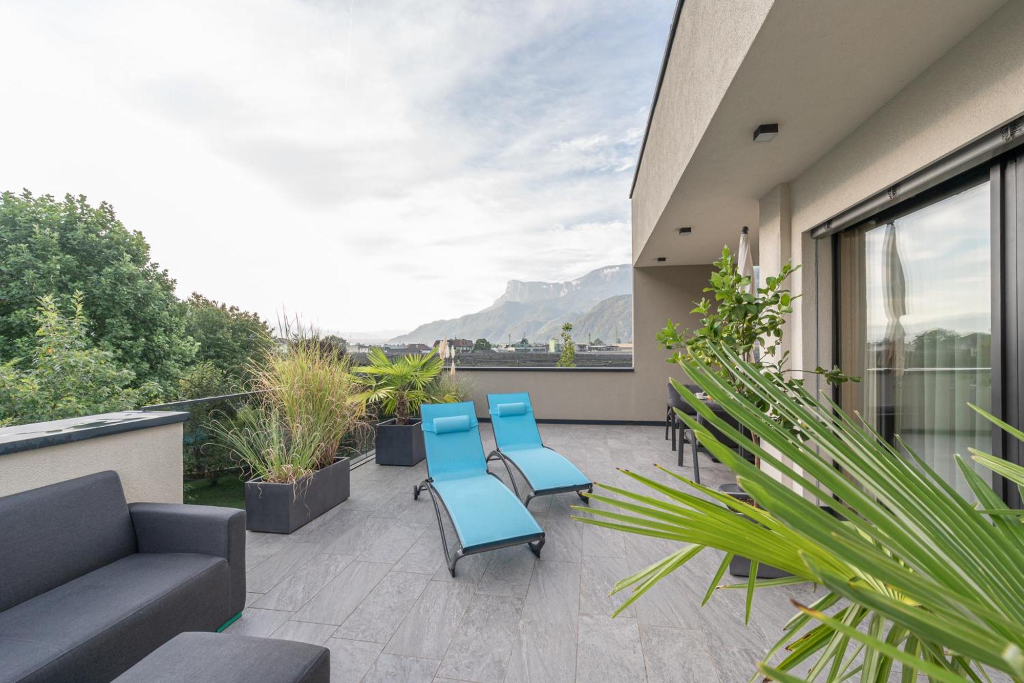 Garden Lodge Gargazzone Dış mekan fotoğraf