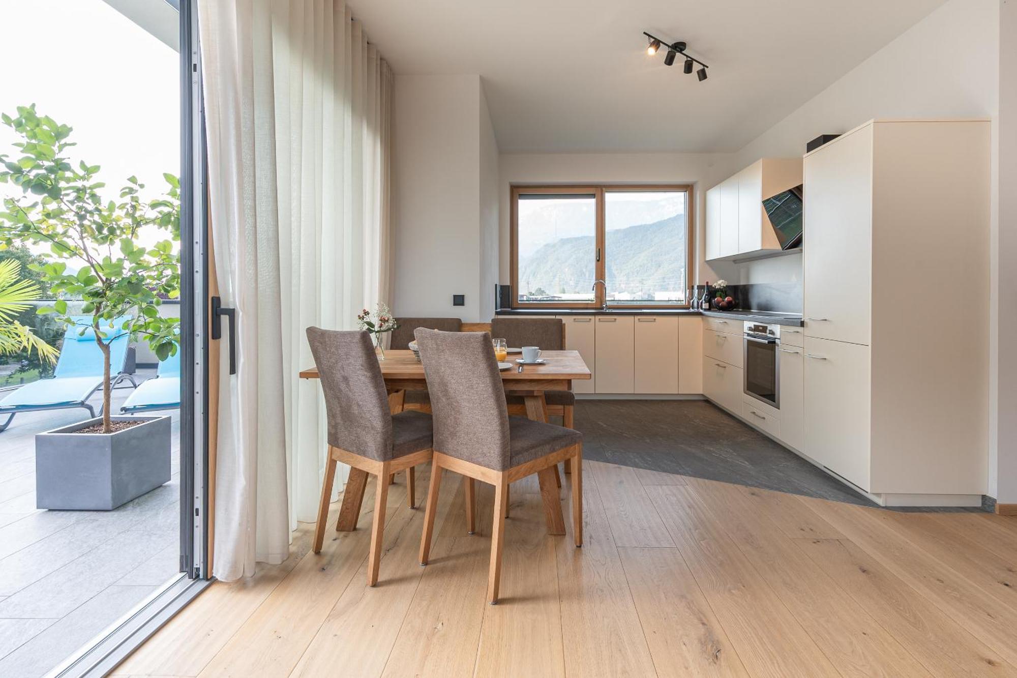 Garden Lodge Gargazzone Dış mekan fotoğraf
