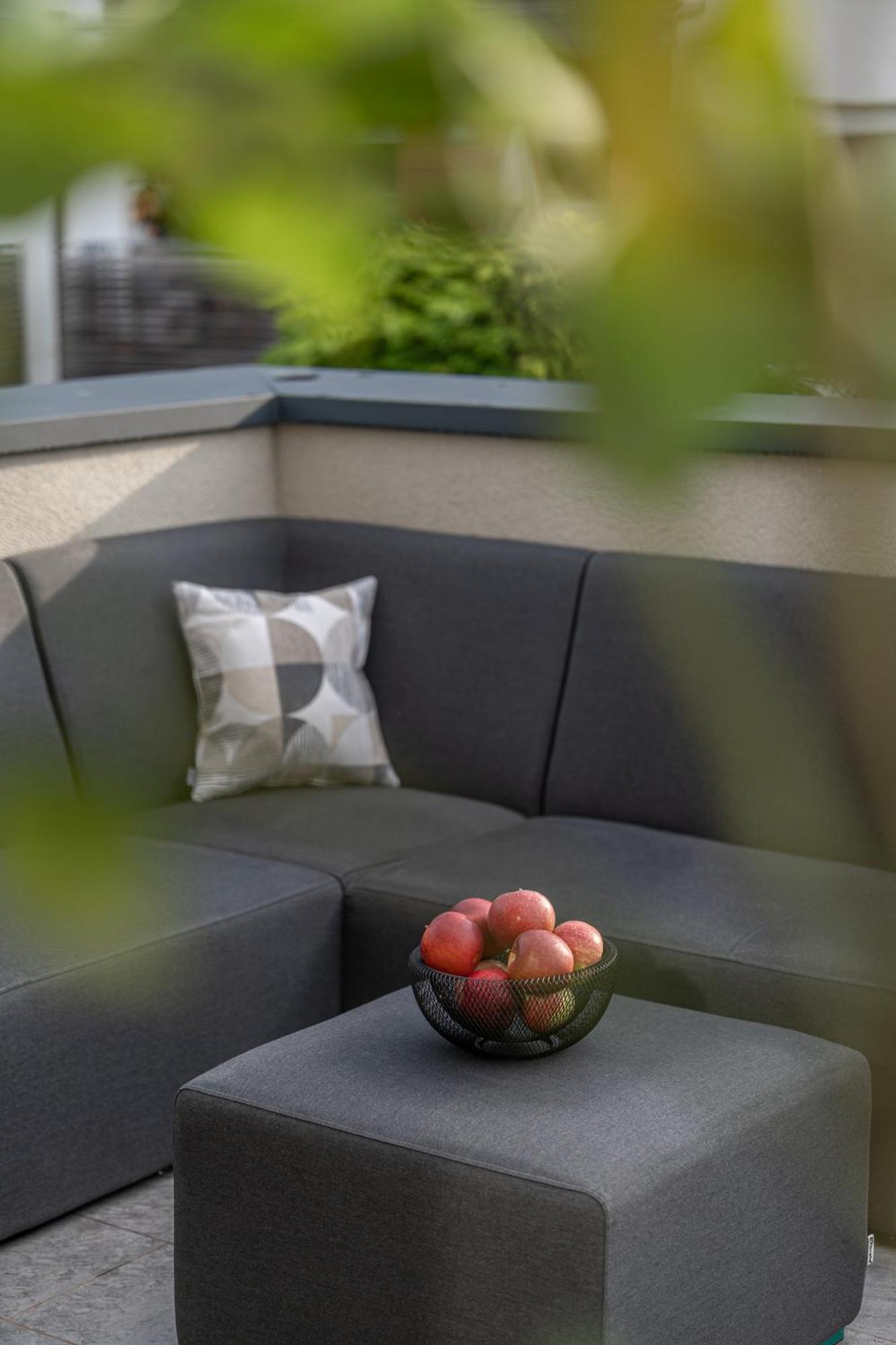 Garden Lodge Gargazzone Dış mekan fotoğraf